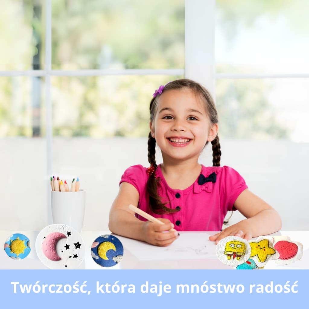 Wodne Cudeńka – Zabawa, która Zachwyca. Zestaw 30 szt. oraz 3 Magiczne wodne markery Gratis