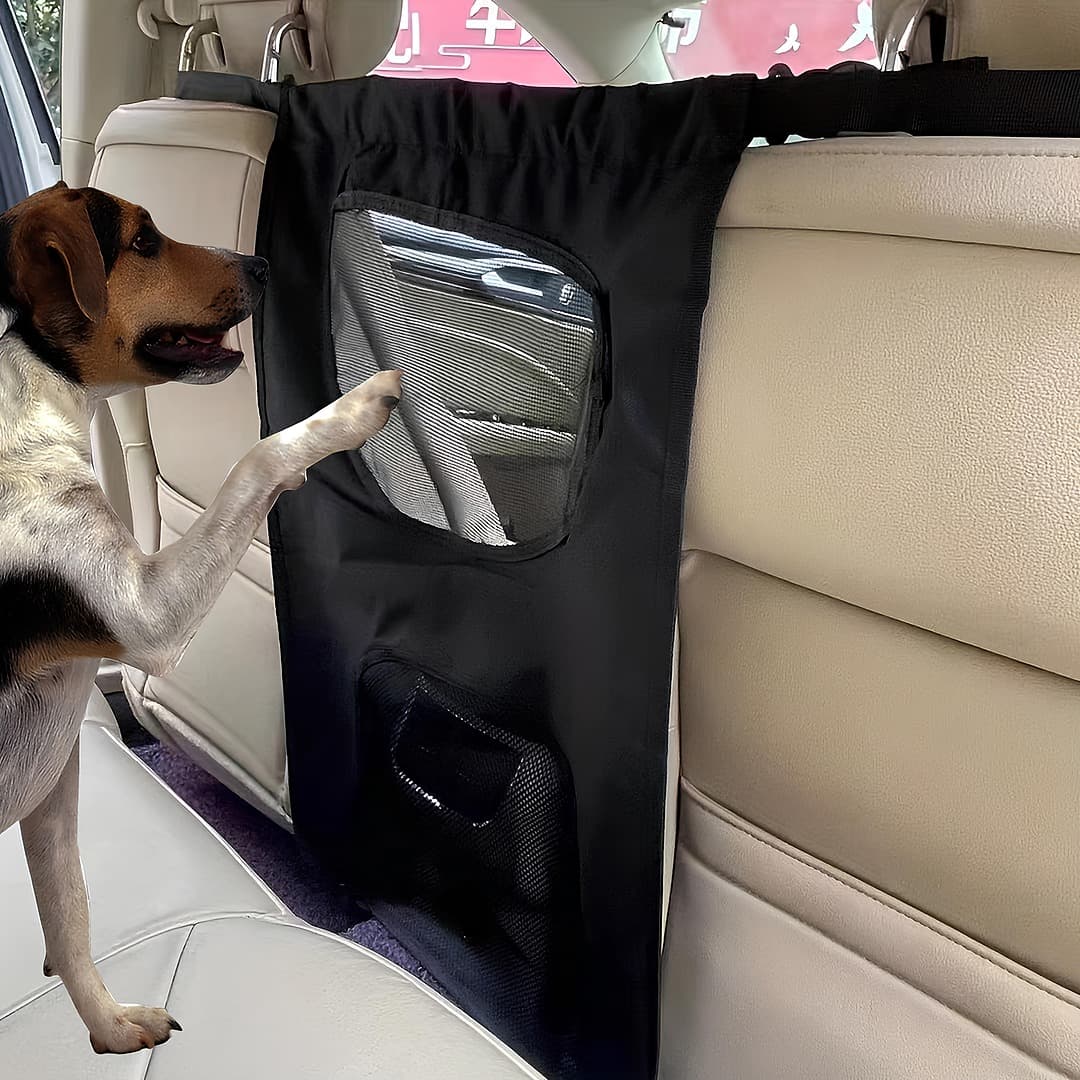 TravelPaw - Osłona samochodowa  dla pupila
