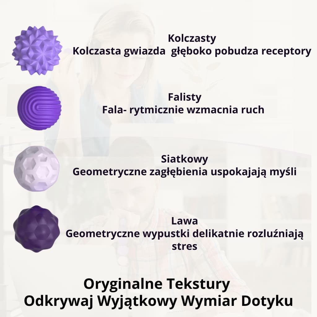 SensiPlay: 8 Magnetycznych Kulek Sensorycznych. Natychmiastowy Spokój dla Ciebie i Twojego Dziecka. (Eleganckie Etui GRATIS!)